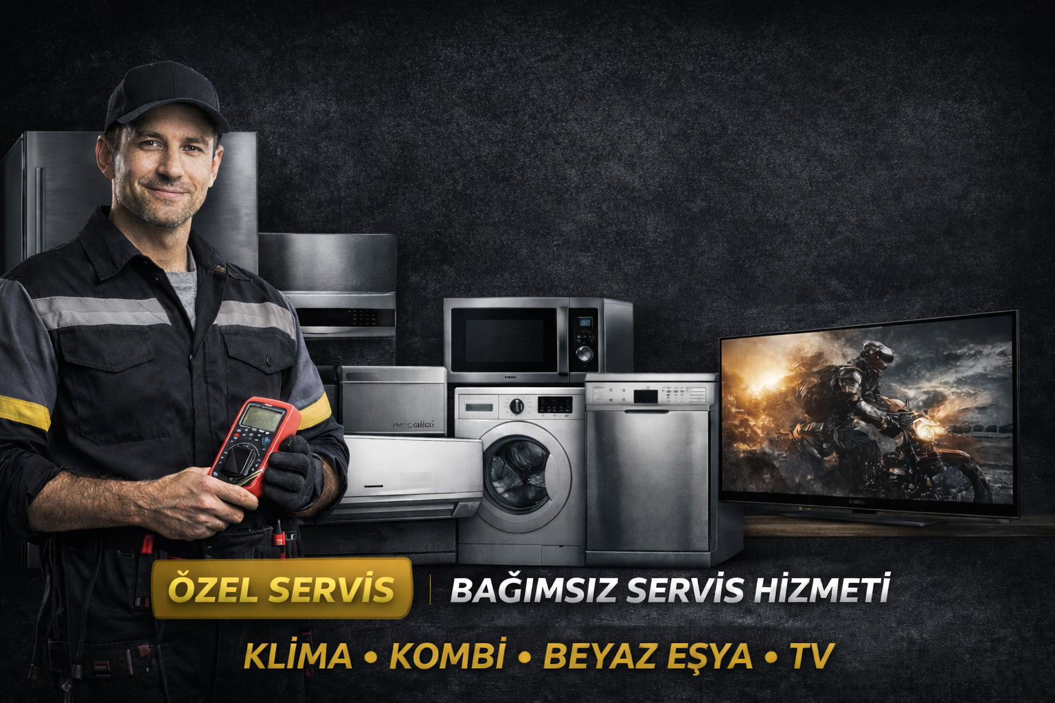 İskenderun İndesit Servisi